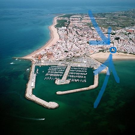 Casa En Primera Linea De Playa Rota Εξωτερικό φωτογραφία