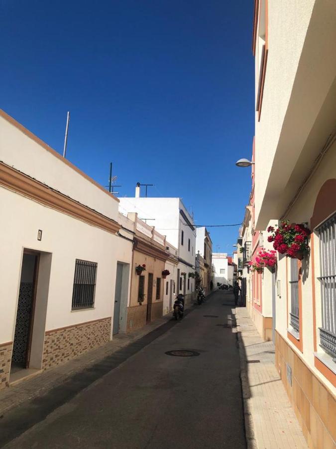 Casa En Primera Linea De Playa Rota Εξωτερικό φωτογραφία