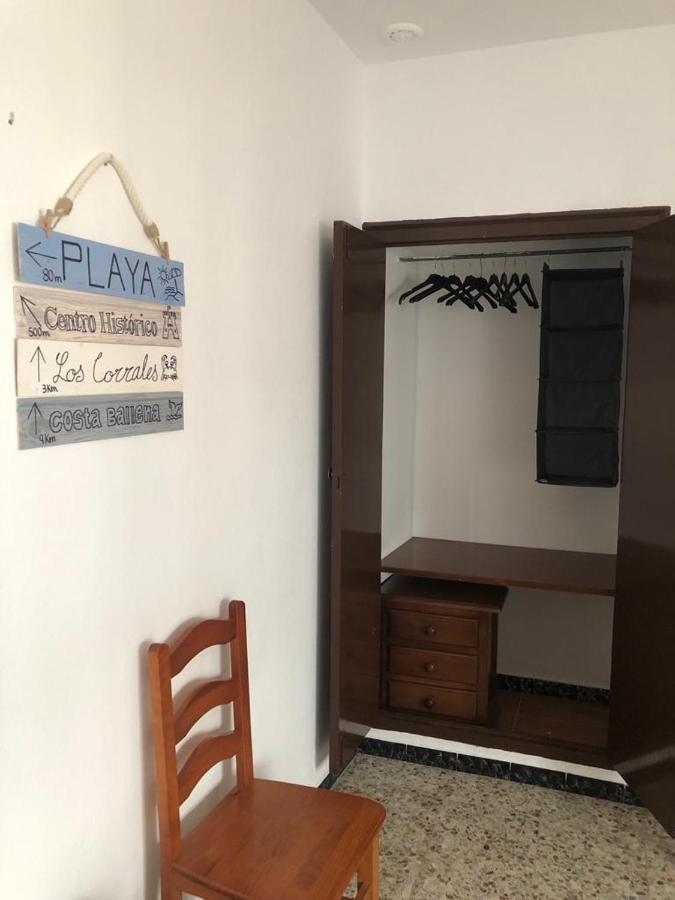 Casa En Primera Linea De Playa Rota Εξωτερικό φωτογραφία
