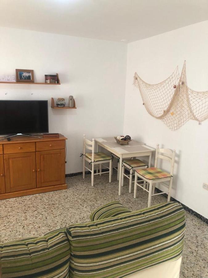 Casa En Primera Linea De Playa Rota Εξωτερικό φωτογραφία
