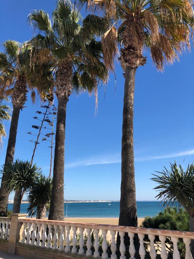 Casa En Primera Linea De Playa Rota Εξωτερικό φωτογραφία