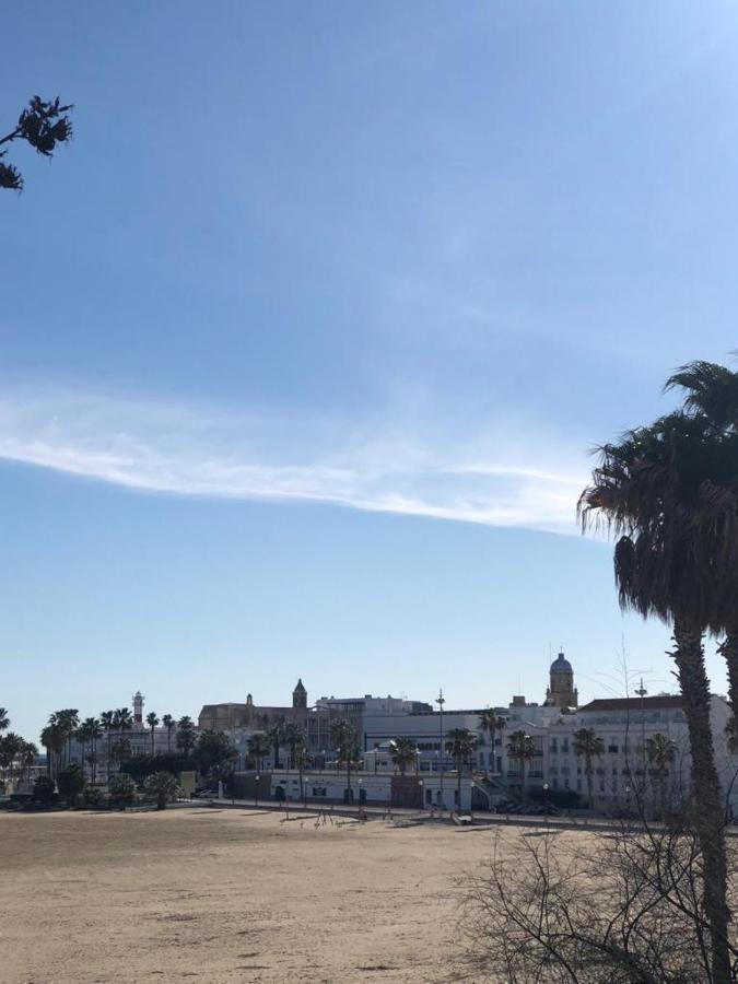 Casa En Primera Linea De Playa Rota Εξωτερικό φωτογραφία
