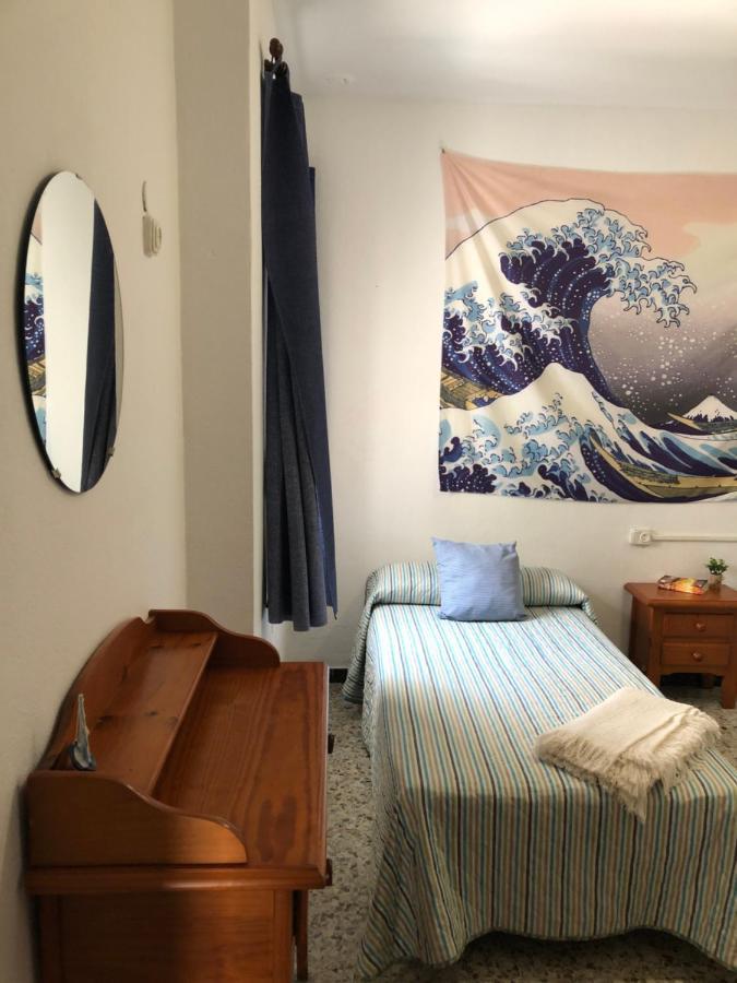 Casa En Primera Linea De Playa Rota Εξωτερικό φωτογραφία