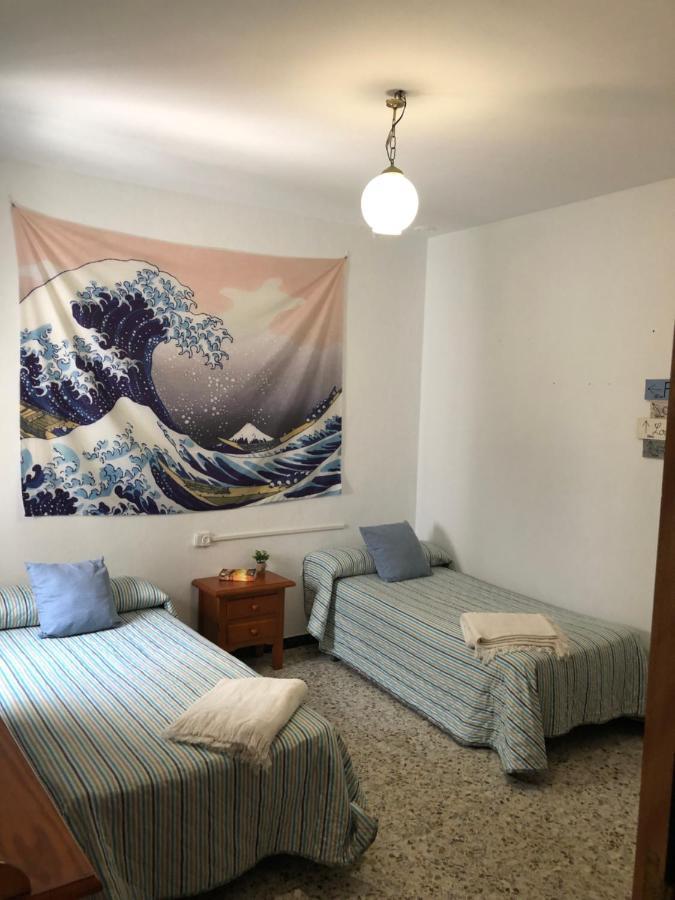 Casa En Primera Linea De Playa Rota Εξωτερικό φωτογραφία