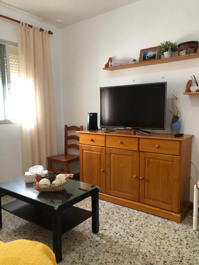 Casa En Primera Linea De Playa Rota Εξωτερικό φωτογραφία