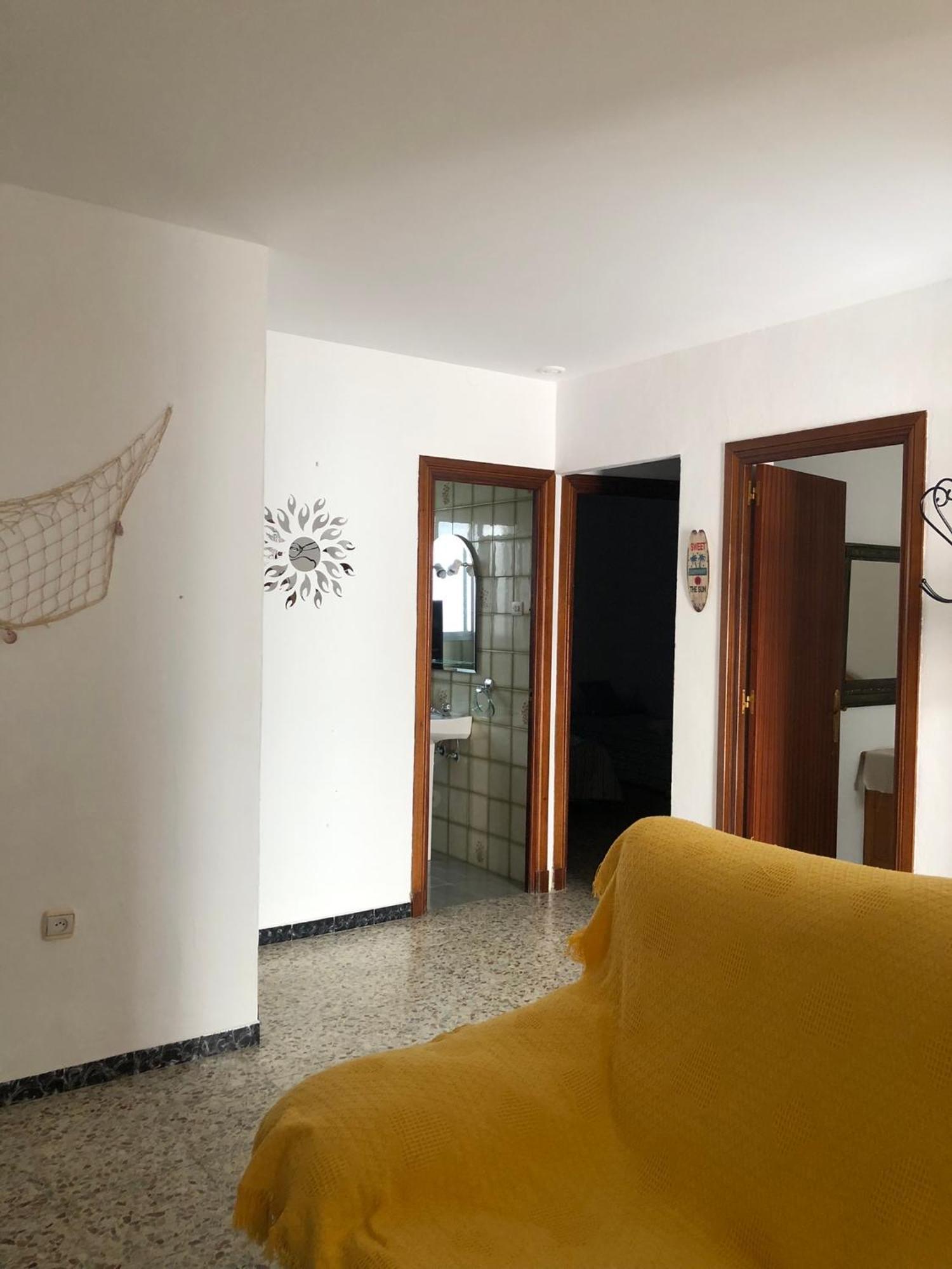 Casa En Primera Linea De Playa Rota Εξωτερικό φωτογραφία