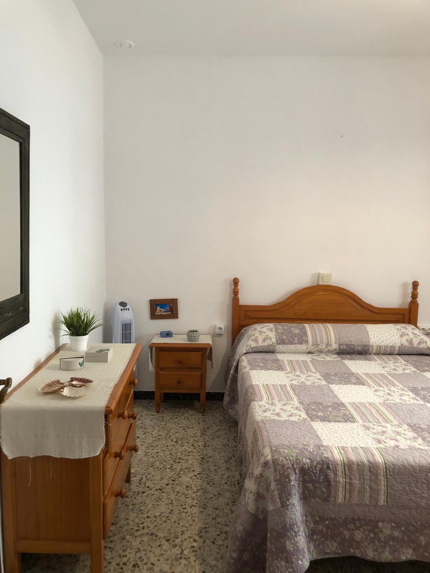 Casa En Primera Linea De Playa Rota Εξωτερικό φωτογραφία